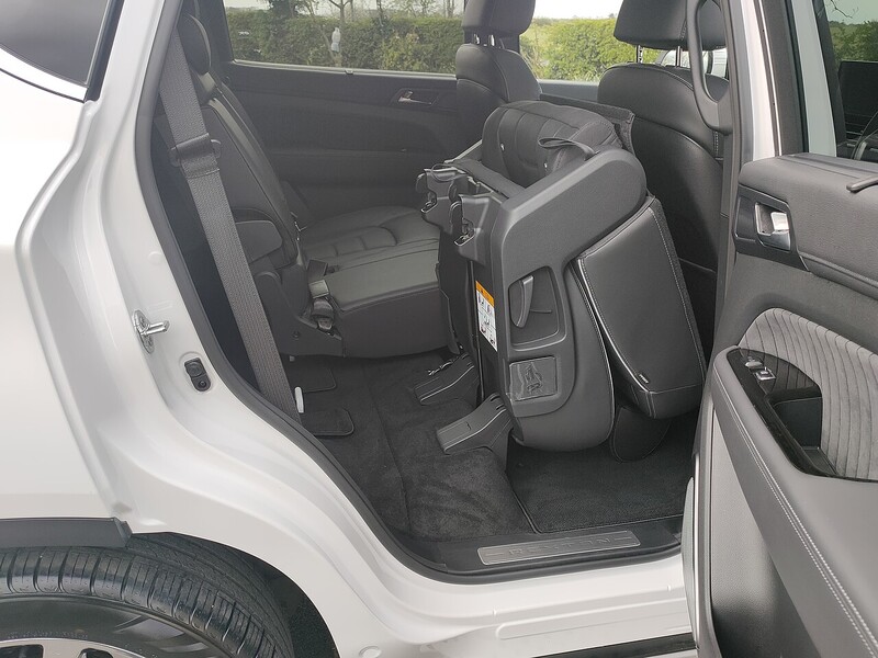 KGM K50 2.2 Diesel 2.2 5dr SUV Automatic Diesel