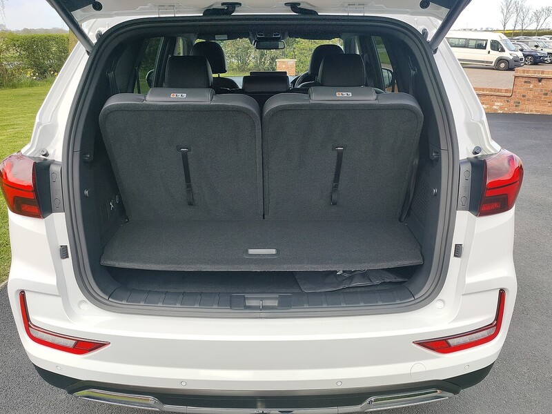 KGM K50 2.2 Diesel 2.2 5dr SUV Automatic Diesel