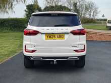 KGM Rexton 2.2d K50