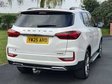 KGM Rexton 2.2d K50