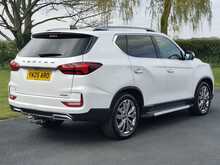 KGM Rexton 2.2d K50