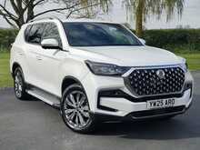 KGM Rexton 2.2d K50