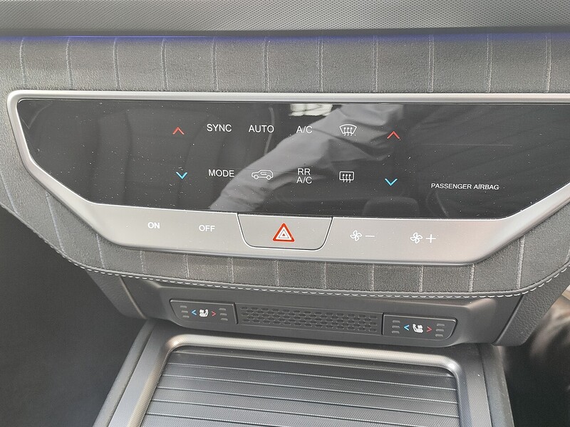 KGM K50 2.2 Diesel 2.2 5dr SUV Automatic Diesel