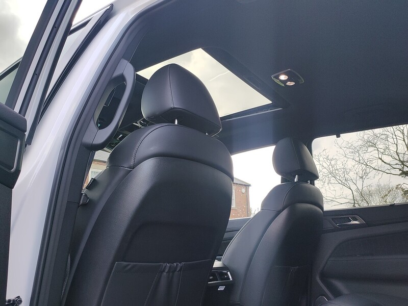 KGM K50 2.2 Diesel 2.2 5dr SUV Automatic Diesel