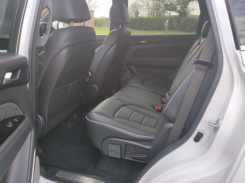 KGM K50 2.2 Diesel 2.2 5dr SUV Automatic Diesel