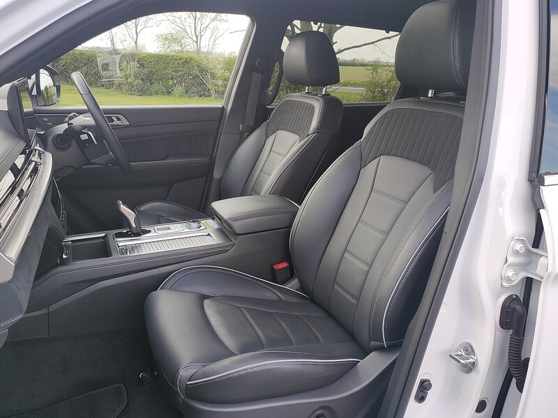 KGM K50 2.2 Diesel 2.2 5dr SUV Automatic Diesel