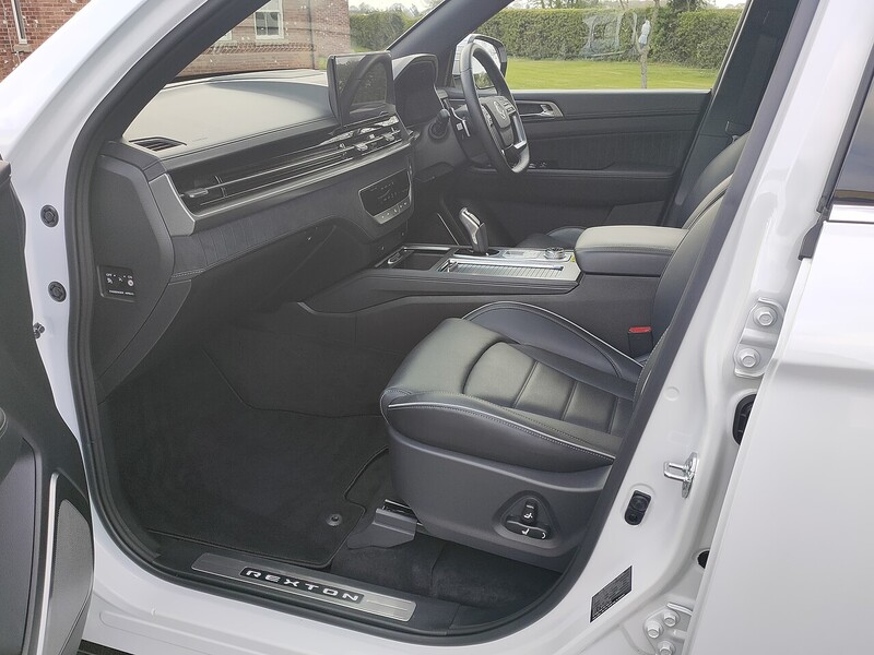 KGM K50 2.2 Diesel 2.2 5dr SUV Automatic Diesel