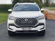 KGM Rexton 2.2d K50
