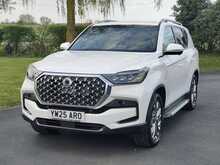 KGM Rexton 2.2d K50