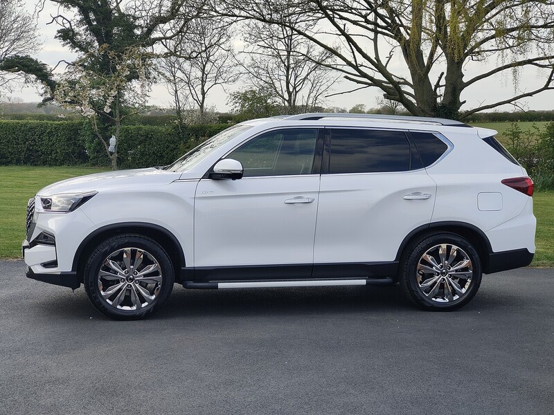 KGM K50 2.2 Diesel 2.2 5dr SUV Automatic Diesel