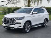 KGM Rexton 2.2d K50