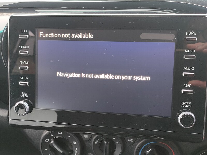 Toyota 2.4 D-4D Icon 2.4 4dr Pickup Manual Diesel