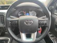 Toyota Hilux D-4D Icon 2.4 Manual