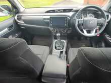 Toyota Hilux D-4D Icon 2.4 Manual