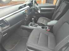 Toyota Hilux D-4D Icon 2.4 Manual