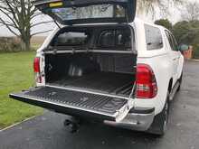 Toyota Hilux D-4D Icon 2.4 Manual