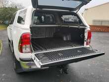 Toyota Hilux D-4D Icon 2.4 Manual