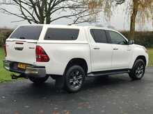 Toyota Hilux D-4D Icon 2.4 Manual