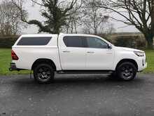 Toyota Hilux D-4D Icon 2.4 Manual