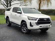 Toyota Hilux D-4D Icon 2.4 Manual