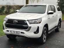 Toyota Hilux D-4D Icon 2.4 Manual
