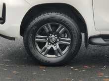 Toyota Hilux D-4D Icon 2.4 Manual