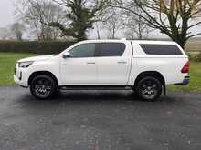 Toyota Hilux D-4D Icon 2.4 Manual