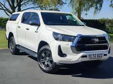 Toyota Hilux D-4D Icon 2.4 Manual