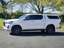 Toyota Hilux D-4D Icon 2.4 Manual