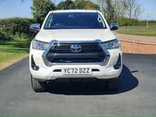Toyota Hilux D-4D Icon 2.4 Manual