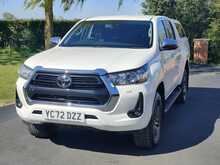 Toyota Hilux D-4D Icon 2.4 Manual