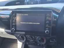 Toyota Hilux D-4D Icon 2.4 Manual