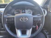 Toyota Hilux D-4D Icon 2.4 Manual