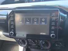Toyota Hilux D-4D Icon 2.4 Manual