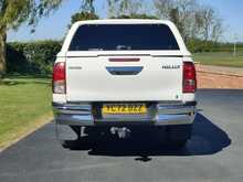 Toyota Hilux D-4D Icon 2.4 Manual