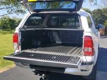Toyota Hilux D-4D Icon 2.4 Manual