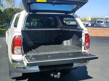 Toyota Hilux D-4D Icon 2.4 Manual