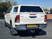 Toyota Hilux D-4D Icon 2.4 Manual