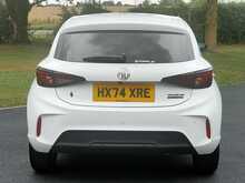 MG3 Trophy Hybrid+ MHEV
