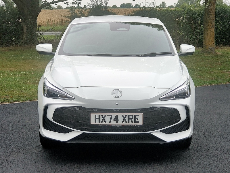 MG 1.5 Hybrid+ Trophy 1.5 5dr Hatchback Automatic Petrol Hybrid