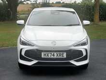 MG3 Trophy Hybrid+ MHEV