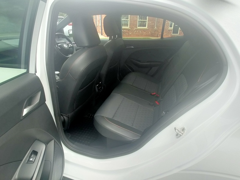 MG 1.5 Hybrid+ Trophy 1.5 5dr Hatchback Automatic Petrol Hybrid