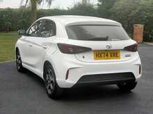 MG3 Trophy Hybrid+ MHEV