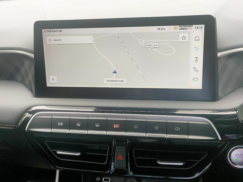 MG 1.5 Hybrid+ Trophy 1.5 5dr Hatchback Automatic Petrol Hybrid