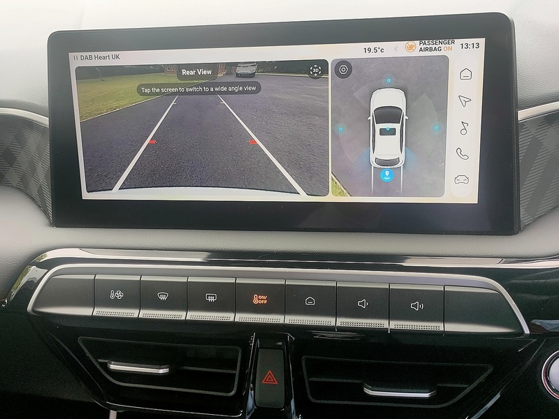 MG 1.5 Hybrid+ Trophy 1.5 5dr Hatchback Automatic Petrol Hybrid