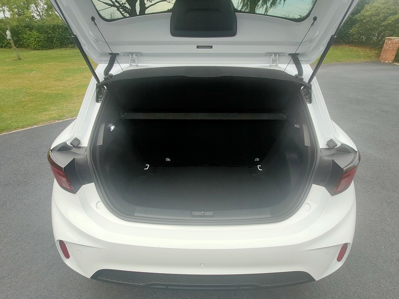 MG 1.5 Hybrid+ Trophy 1.5 5dr Hatchback Automatic Petrol Hybrid