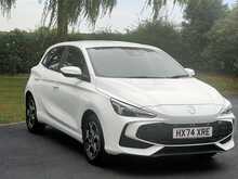 MG3 Trophy Hybrid+ MHEV