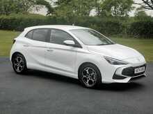 MG3 Trophy Hybrid+ MHEV