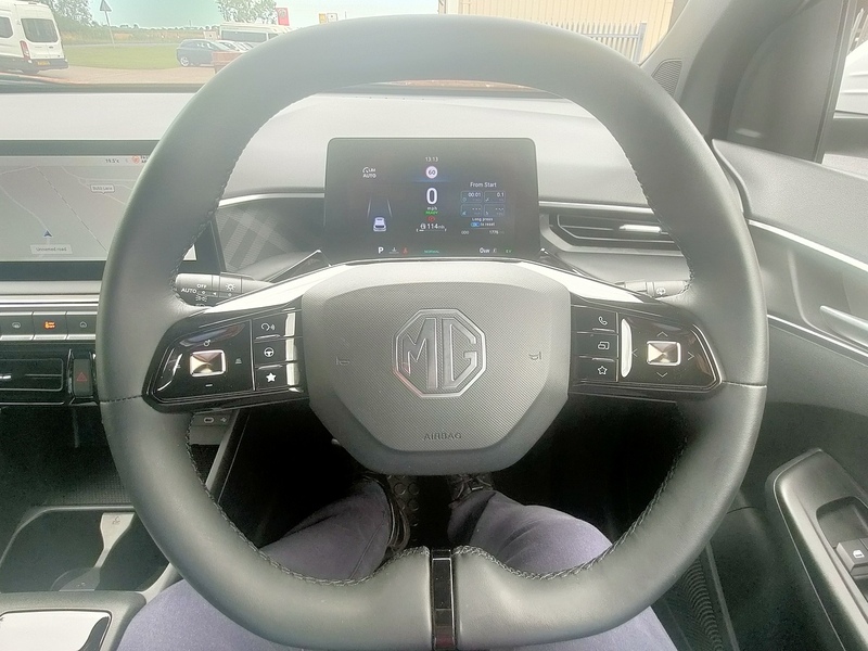 MG 1.5 Hybrid+ Trophy 1.5 5dr Hatchback Automatic Petrol Hybrid