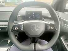 MG3 Trophy Hybrid+ MHEV